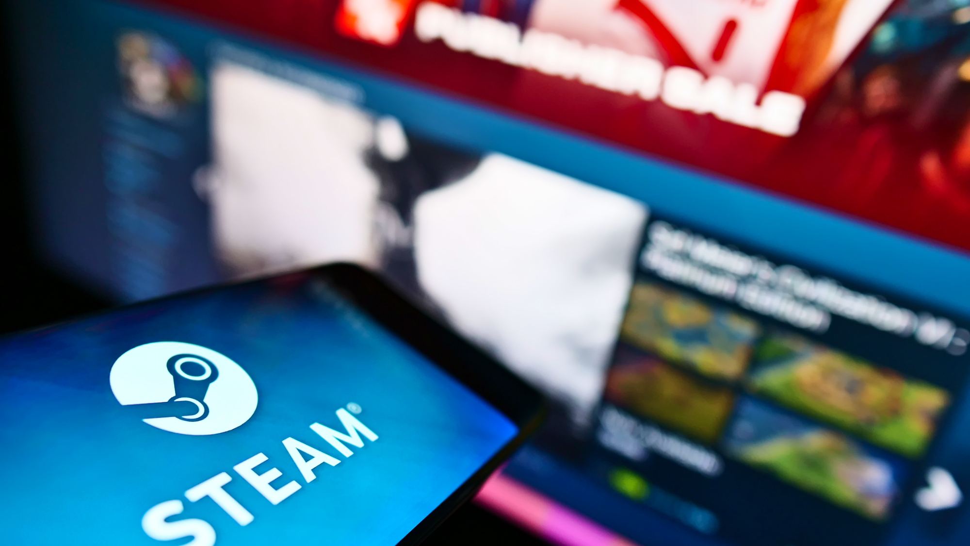 Steam achievements for multiple upcoming and unannounced games have leaked — and it’s an ugly situation for Valve