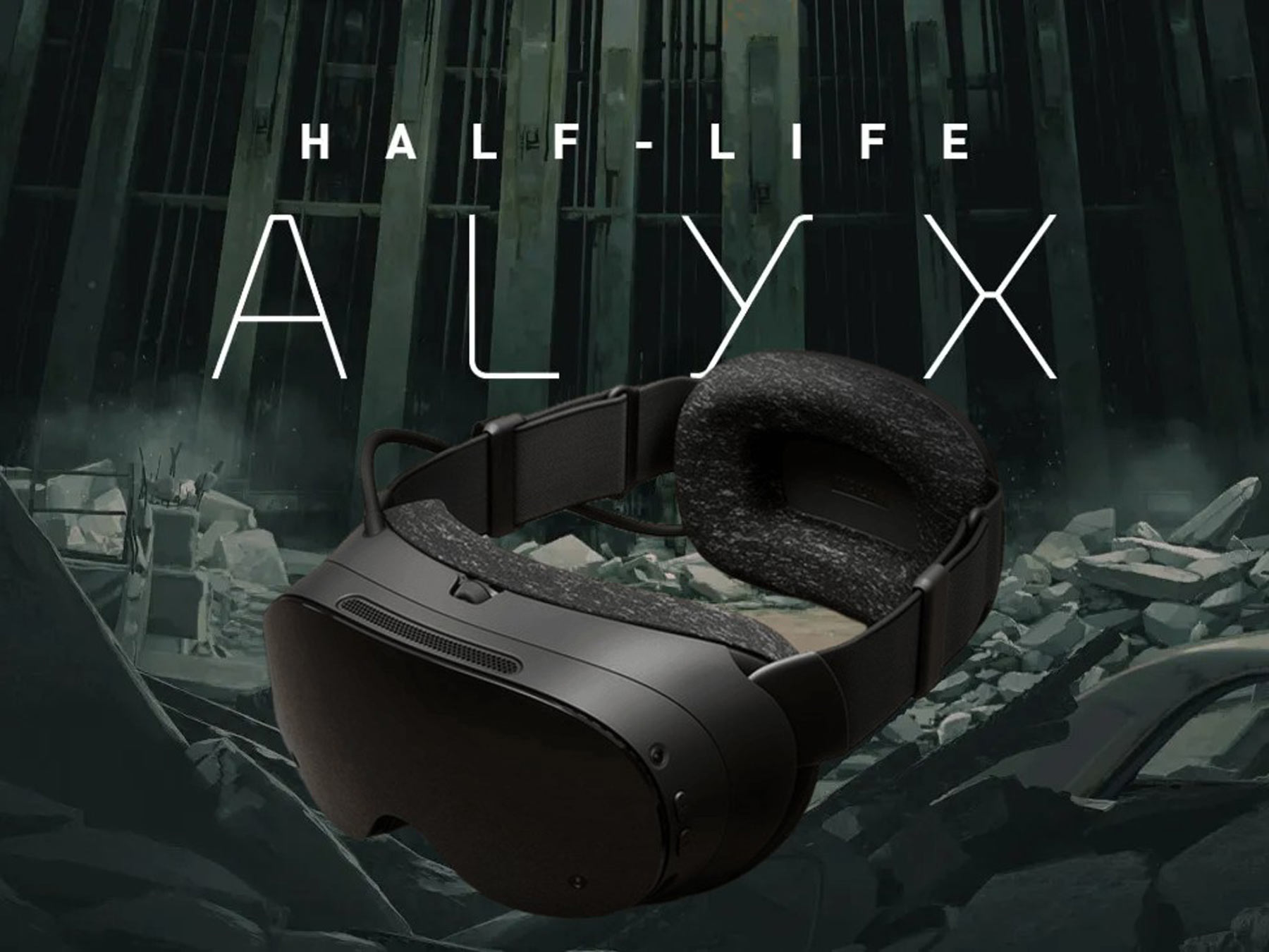 Steam Frame Reportedly Coming with a Copy of ‘Half-Life: Alyx’ for Free