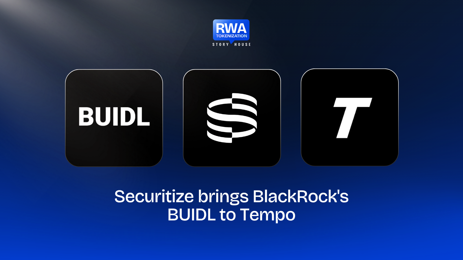 Stripe’s Tempo Integrates BlackRock’s $3B BUIDL Fund to Yield on Idle Stablecoin Balances