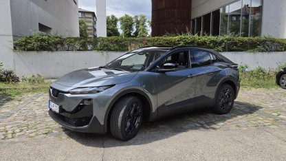 Subaru Uncharted im Test: Das Elektroauto für Knopfliebhaber