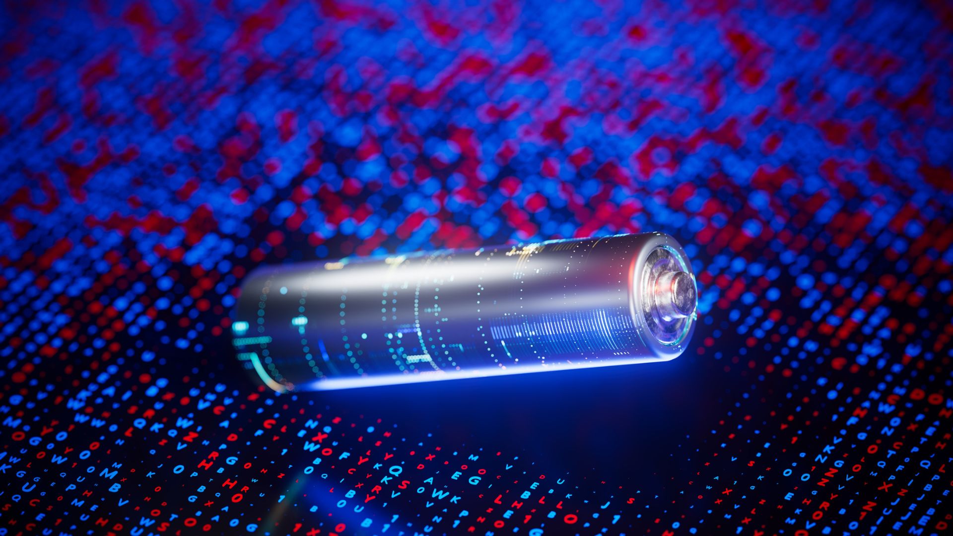 Surface roughness creates false signals in nanoscale battery analysis, study shows