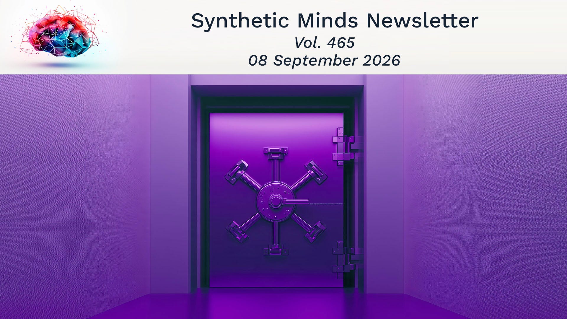 Synthetic Minds | Blockchain Was Built to Escape Banks. Banks Took It.