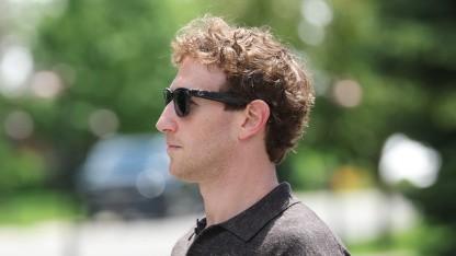 Telefonat: Zuckerberg teilt Trump Abneigung gegen KI-Regulierung mit