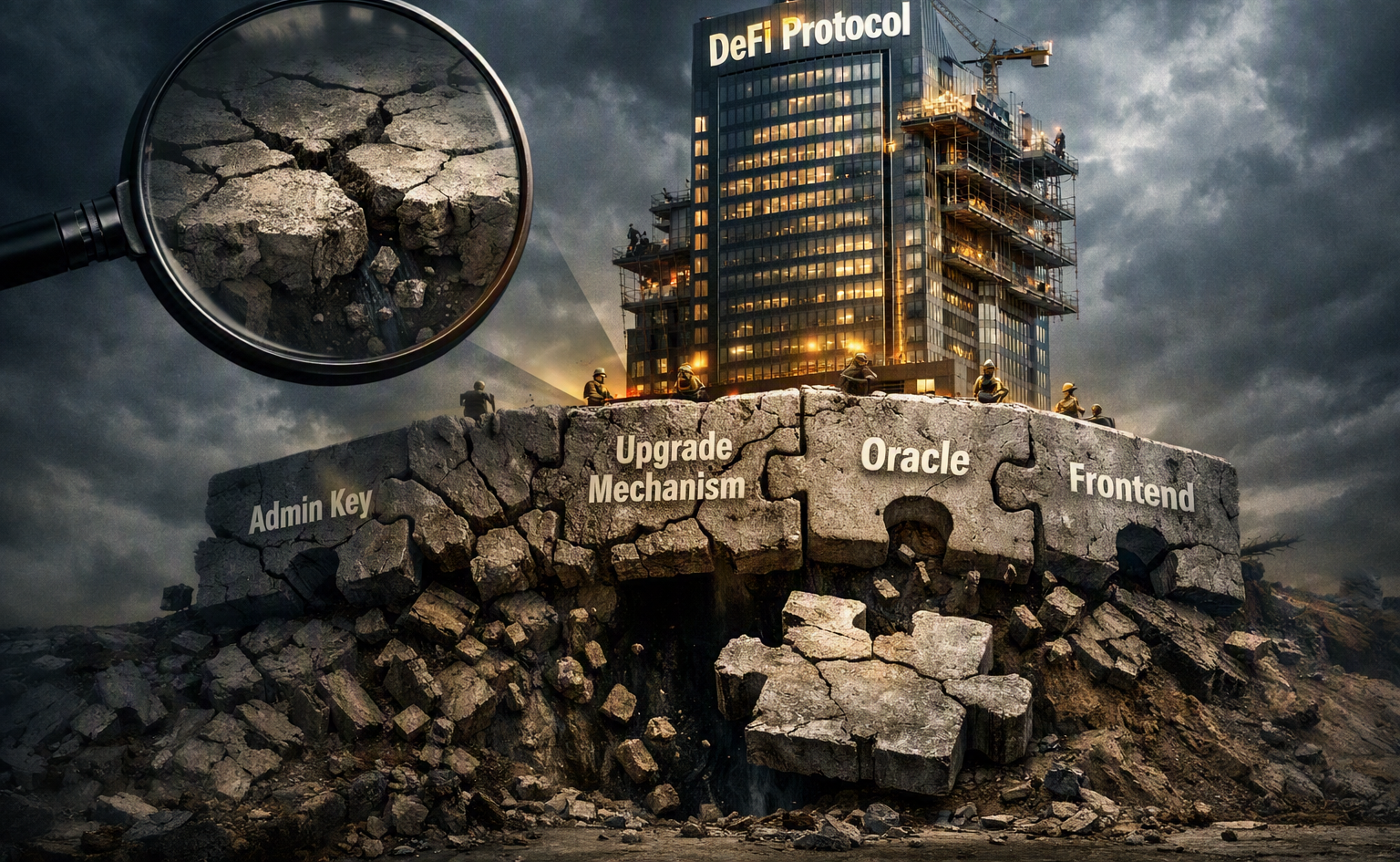 The $100M Mistake: Why DeFi Protocols Keep Using Unsafe Design Patterns