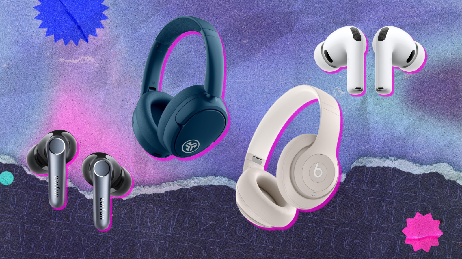 The 15 best noise-cancelling headphones deals live ahead of October Prime Day: Shop Bose, AirPods, and Sony