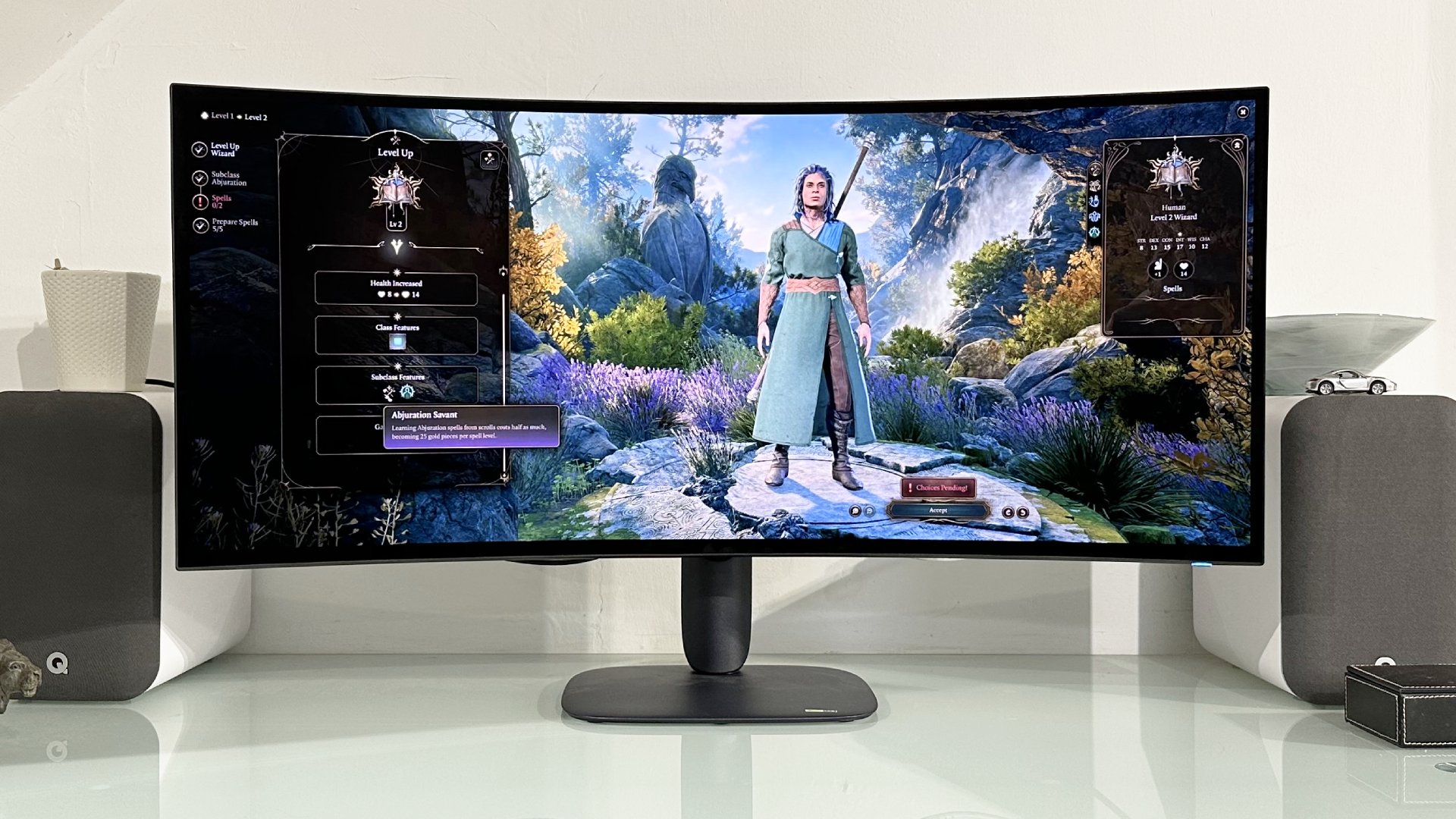 The Alienware AW3926QW is a 5K2K 39-inch OLED beast… and probably the best gaming monitor I’ve ever experienced