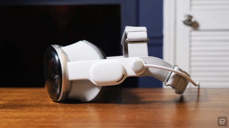 The Apple Vision Pro was used for a successful hip surgery