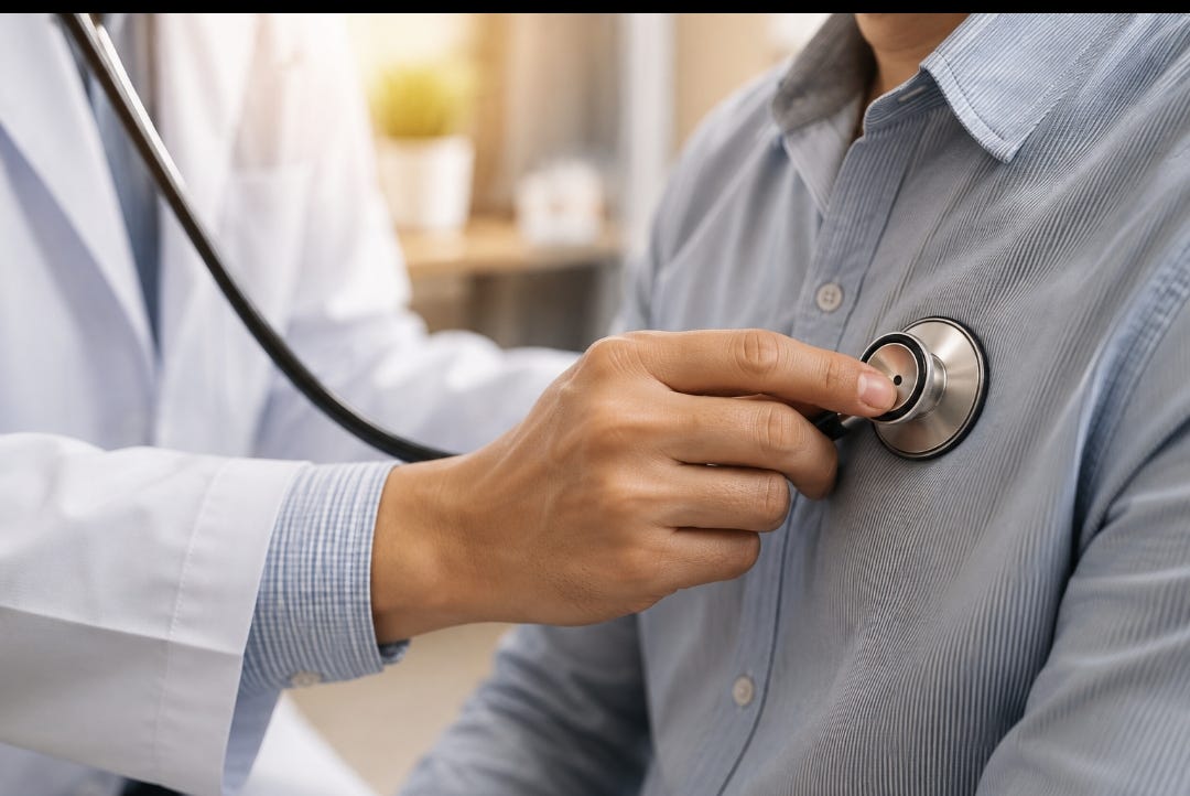 The Art of Listening: A Masterclass in Auscultation