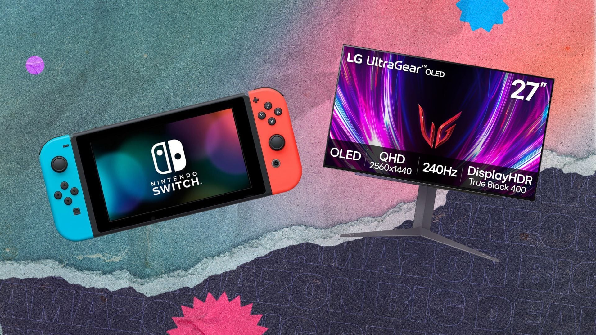 The best early October Prime Day gaming deals: PS5, Nintendo Switch, and Xbox deals worth grabbing now