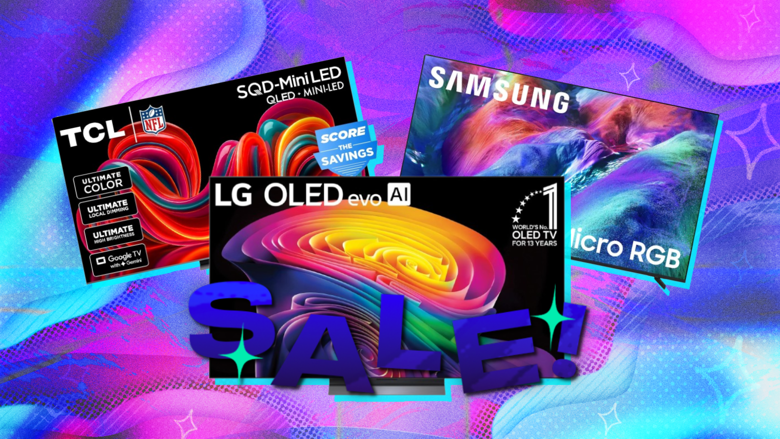 The best Labor Day TV deals: We found live discounts on TCL, LG, Samsung, and more