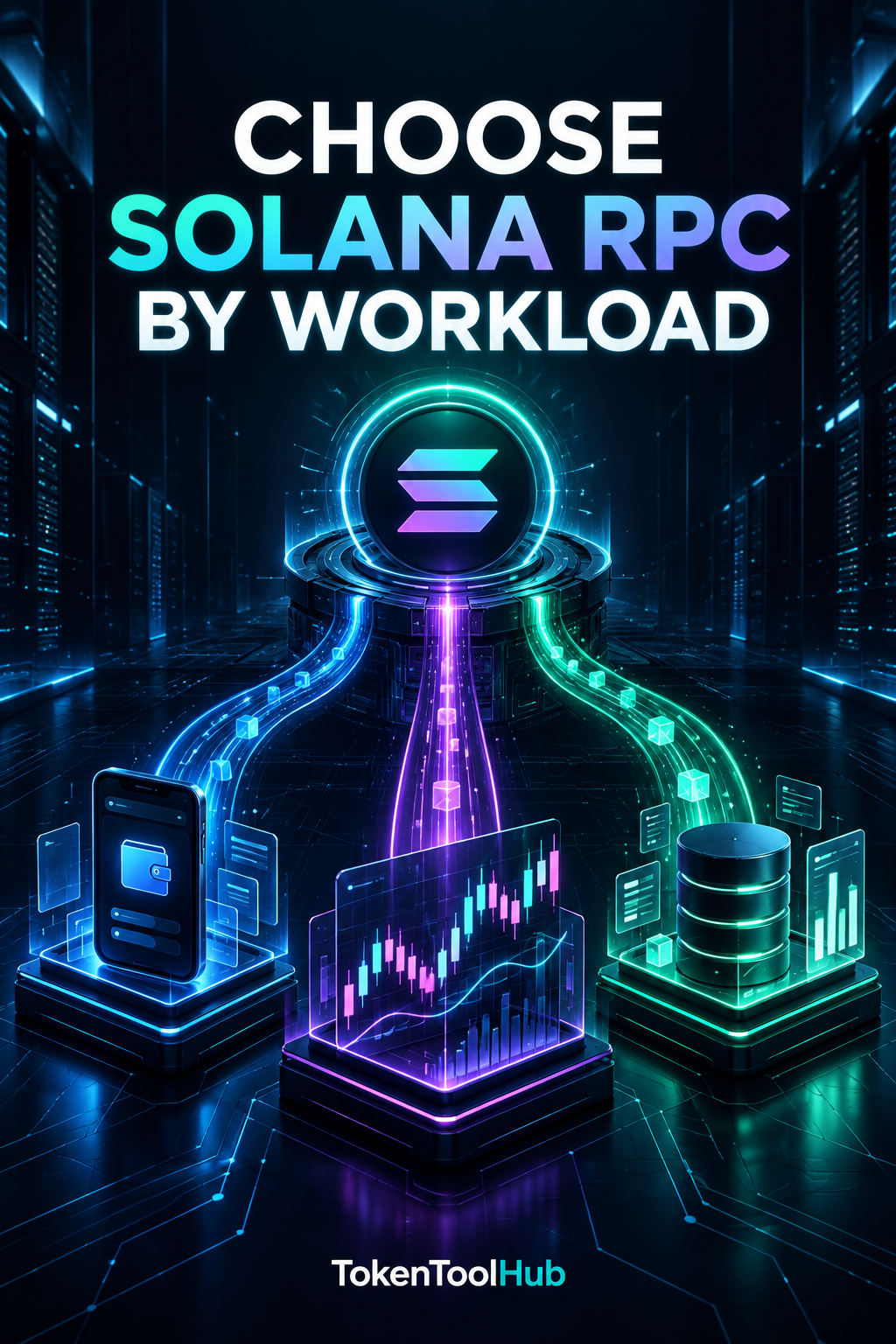 The Best Solana RPC Provider Is a Workload Decision
