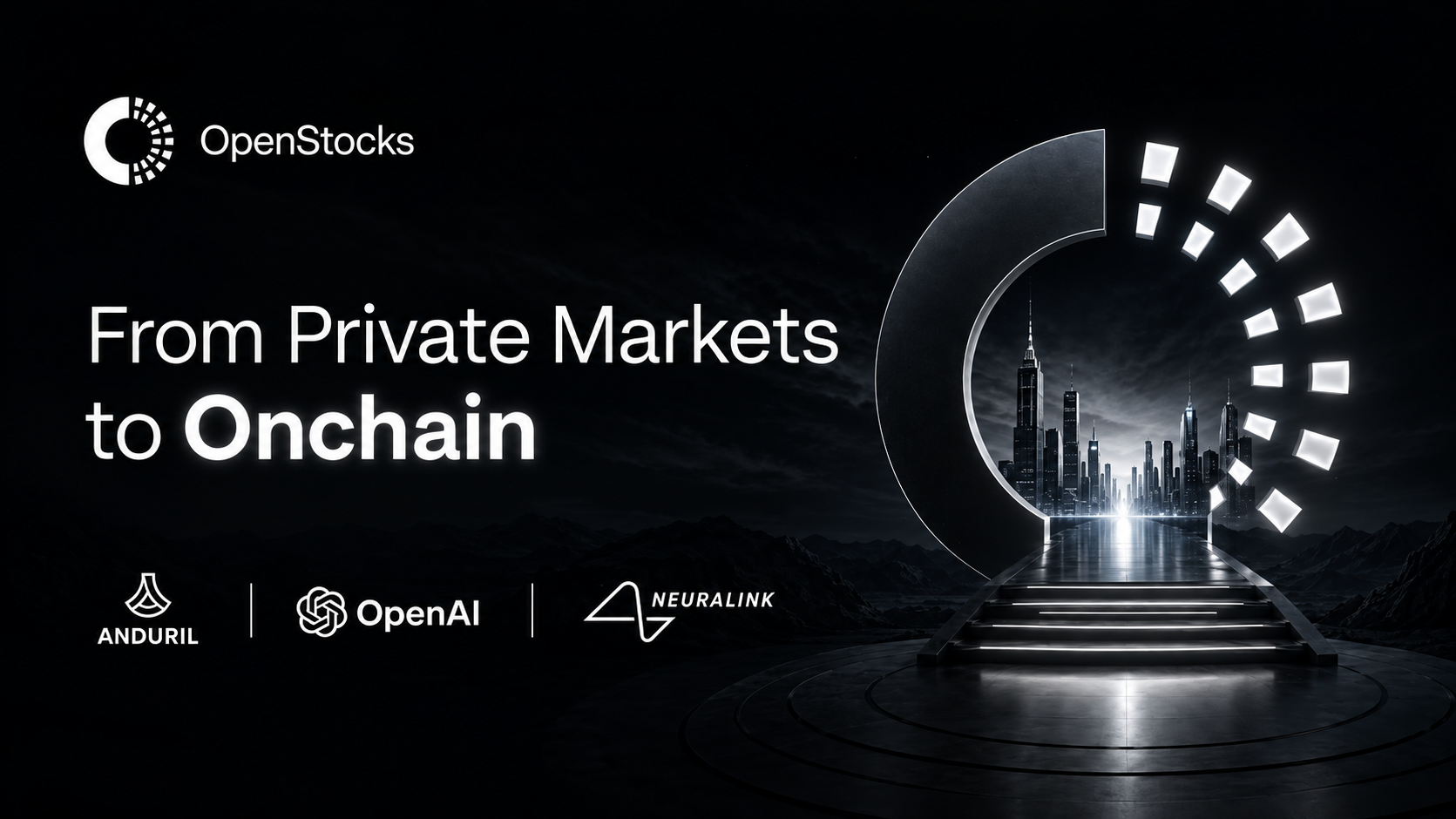 The Blockchain Transition: From Private Markets to Onchain