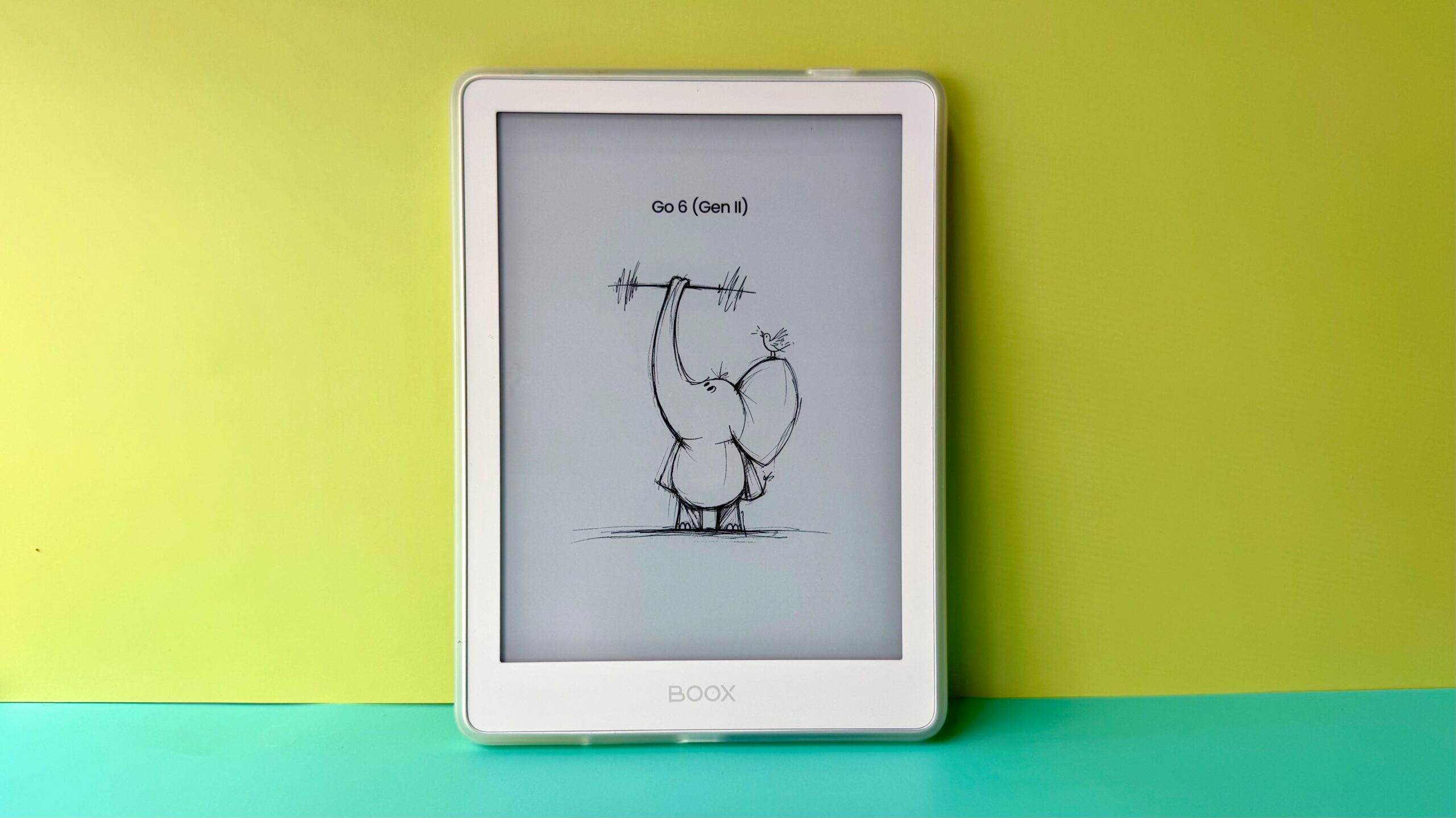 The Boox Go 6 (Gen II) is more than an e-reader — but is it doing too much?