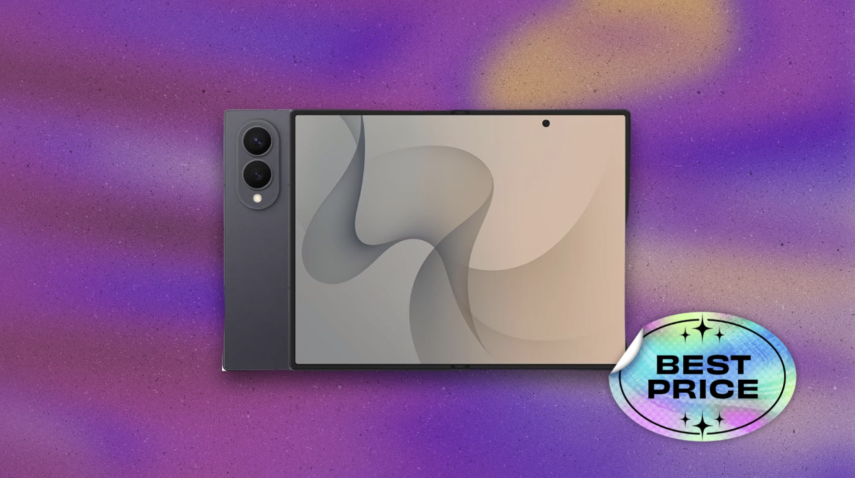 The brand-new Samsung Galaxy Z Fold 8 just hit its lowest price ever — save $250 right now