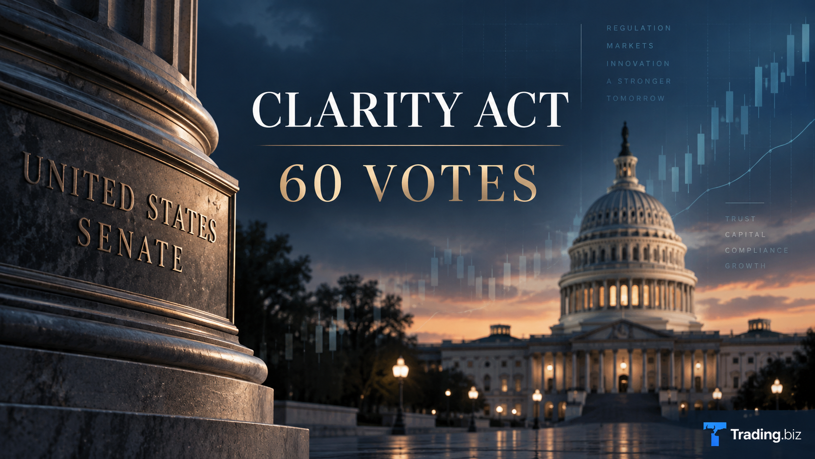 The CLARITY Act Vote Is a Test of Regulatory Durability for U.S. Crypto