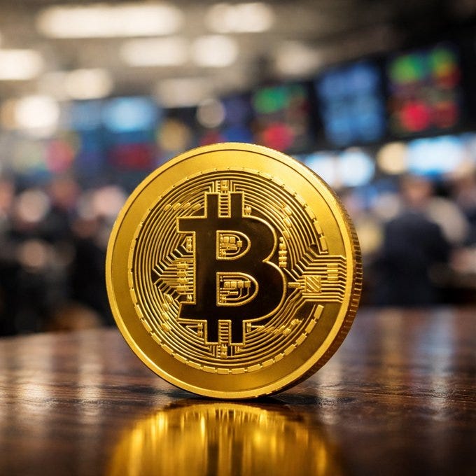 The Crypto Industry Is Entering a New Stage
