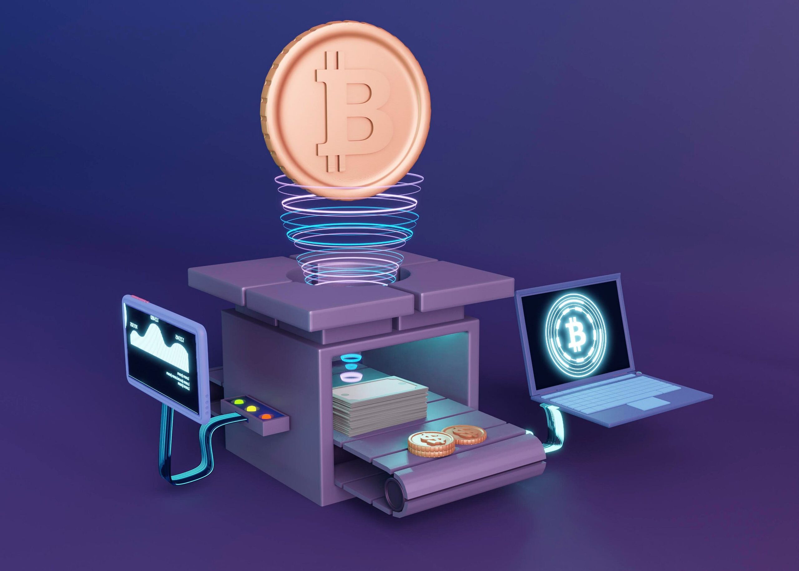 The Crypto Sector Quietly Paying People to Plug In Hardware