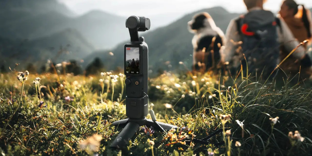The DJI Osmo Pocket 3 Creator Combo is $80 off at Amazon