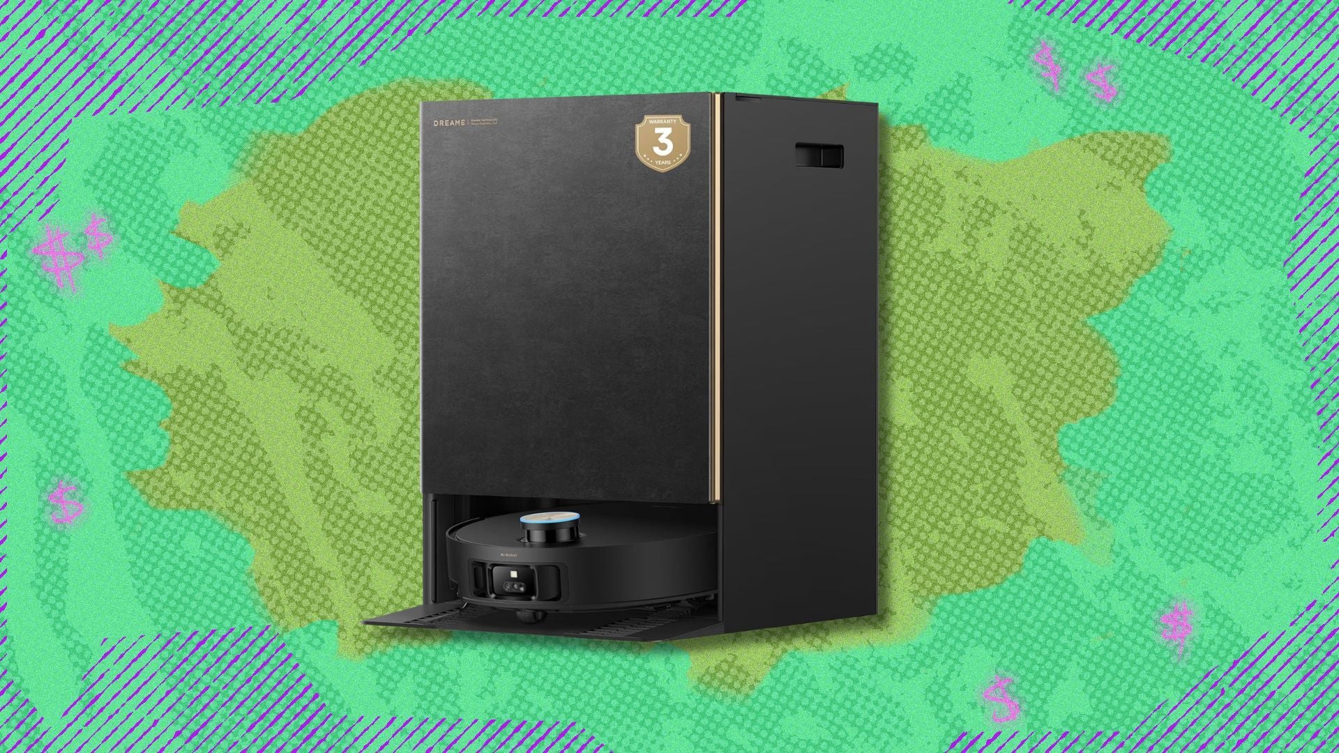 The Dreame Matrix10 Ultra is at its lowest-ever price ahead of Prime Big Deal Days — save $400