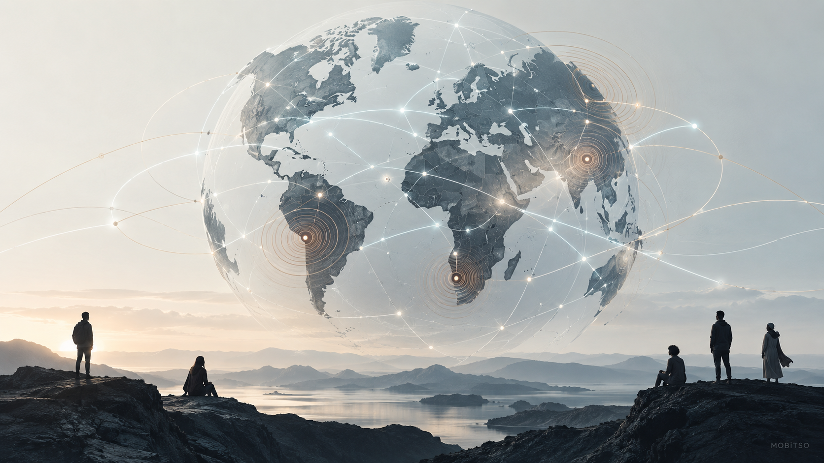 The Financial Shock Absorber: How Crypto Can Make People more Financially Resilient
