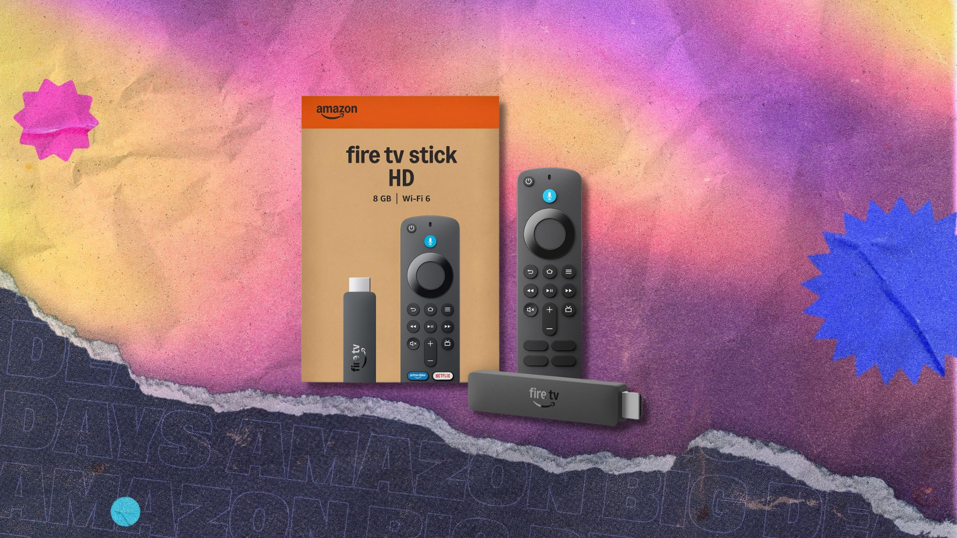 The Fire TV Stick HD just dropped to its all-time low price ahead of Prime Day — save $24