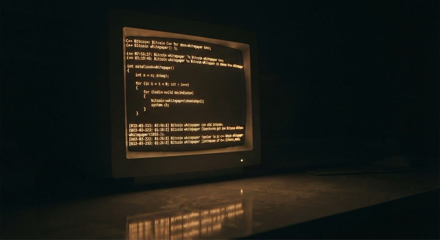 The Ghost in the Ledger: Why We Still Need Satoshi Nakamoto’s Anonymity