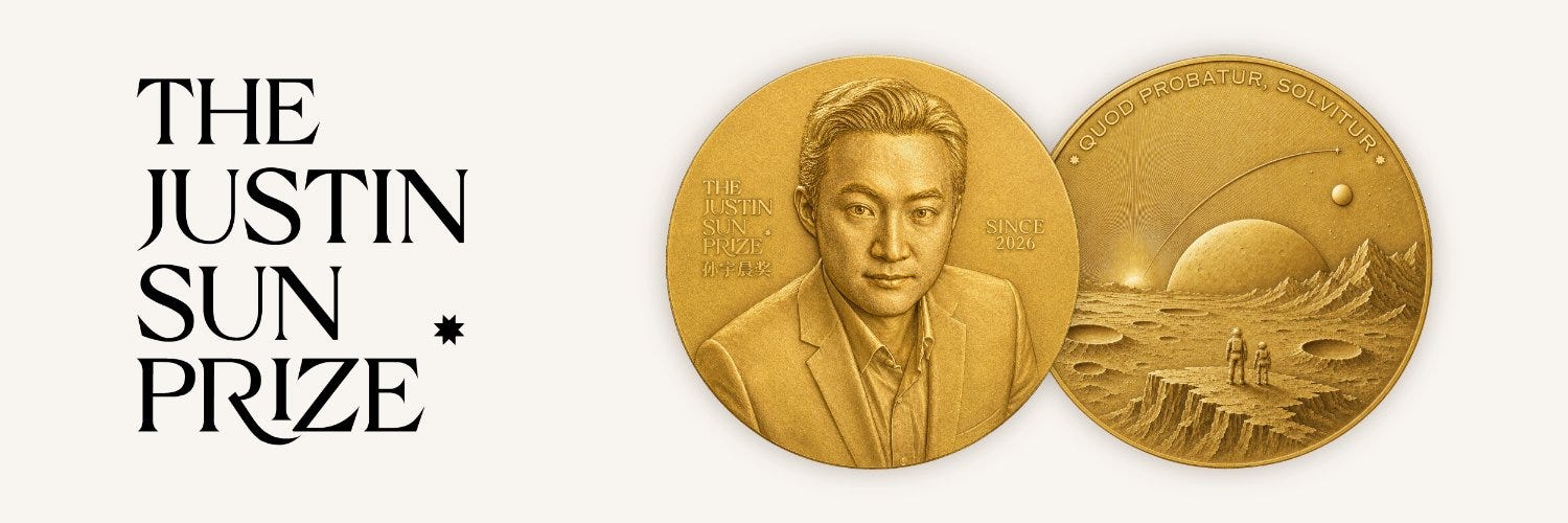The Justin Sun Prize Nedir? Matematik, Yapay Zekâ ve Makineyle Doğrulanabilir İspatlar
