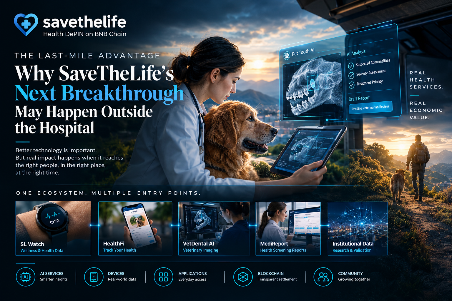 The Last-Mile Advantage: Why SaveTheLife’s Next Breakthrough May Happen Outside the Hospital