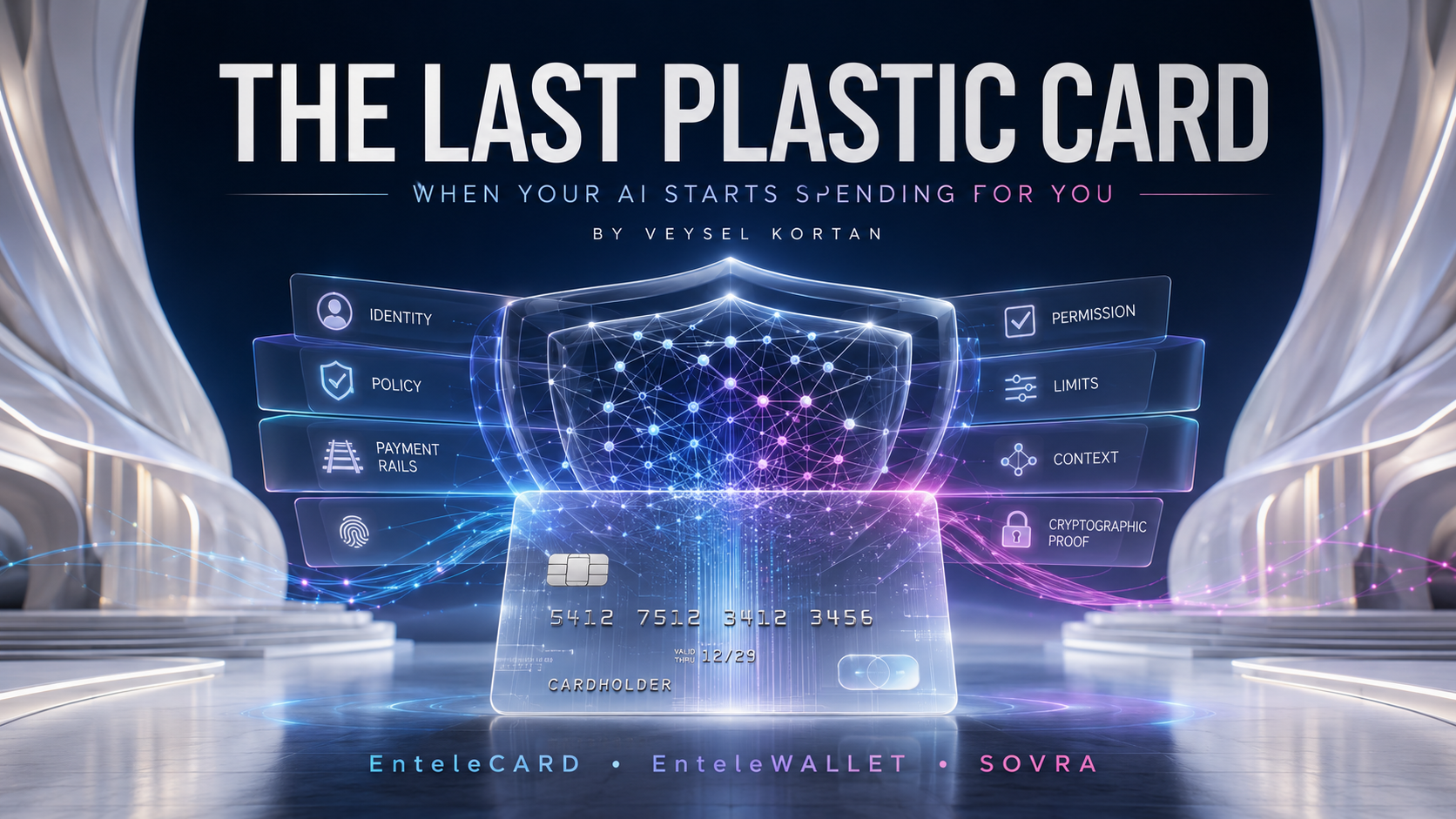 The Last Plastic Card: When Your AI Starts Spending for You