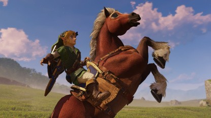 The Legend of Zelda: Ocarina of Time wird für Remake massiv umgebaut