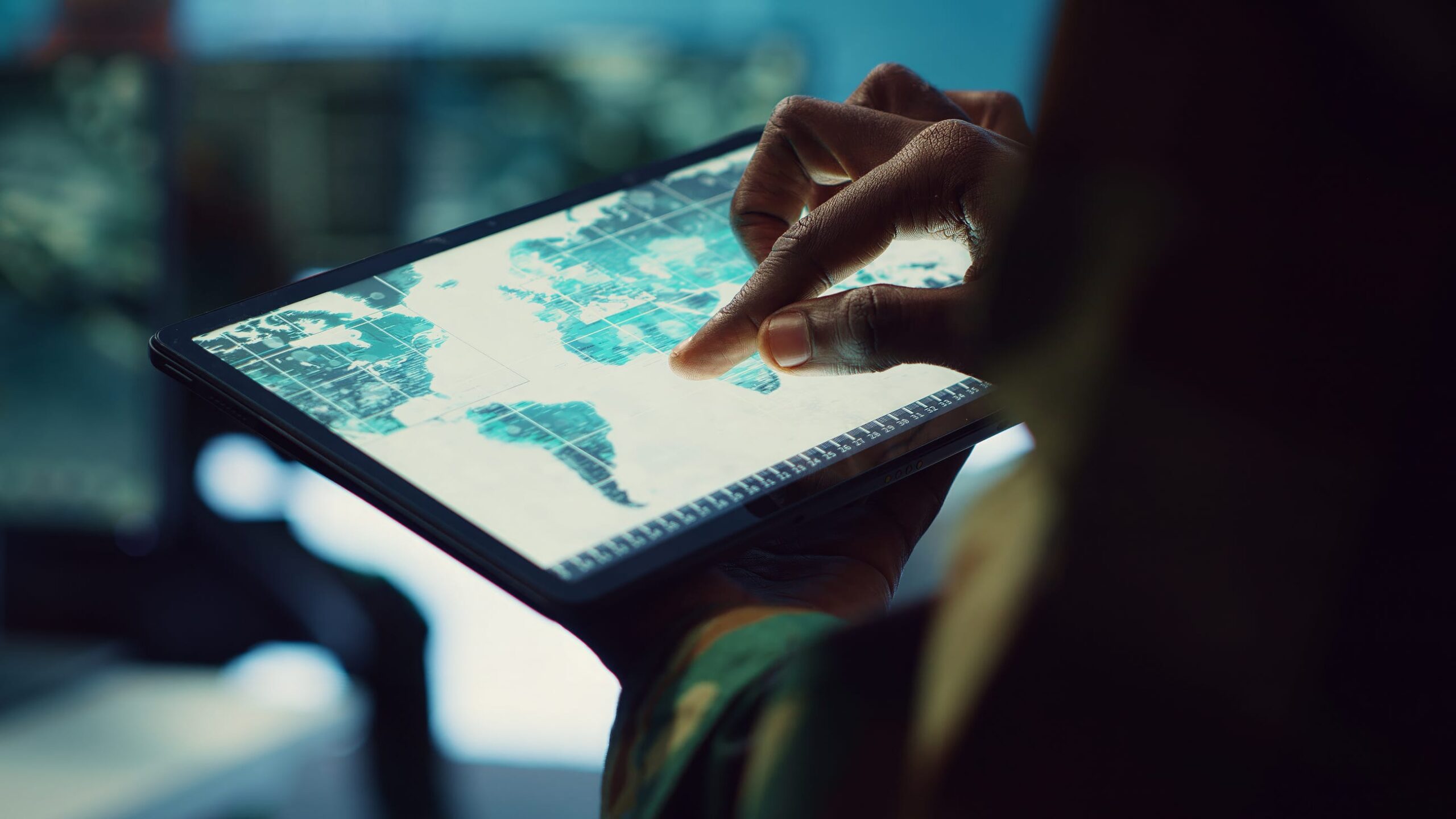 The New Architecture of Globalization: AI, Blockchain, Borders and the Race for Economic Power