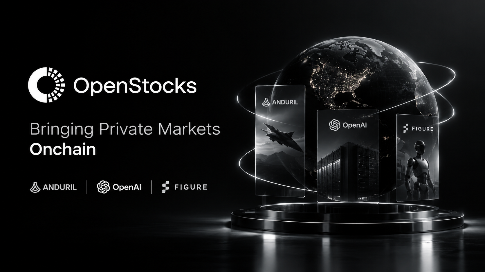 The New Infrastructure: Bringing Private Markets Onchain