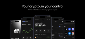 The new Kraken Wallet: self-custody, now with DeFi Earn