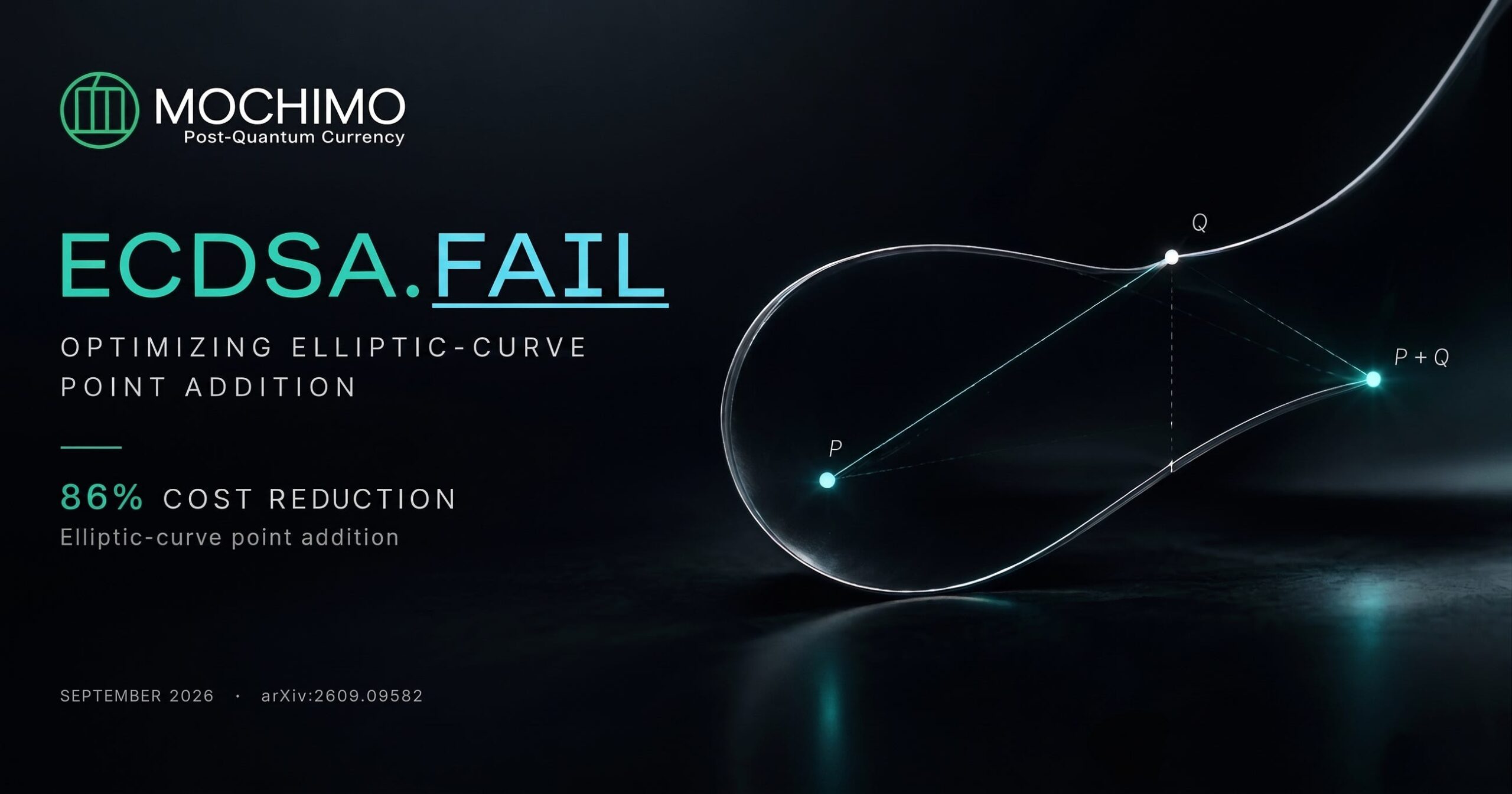 The Paper That Made Breaking Bitcoin’s Curve 86% Cheaper
