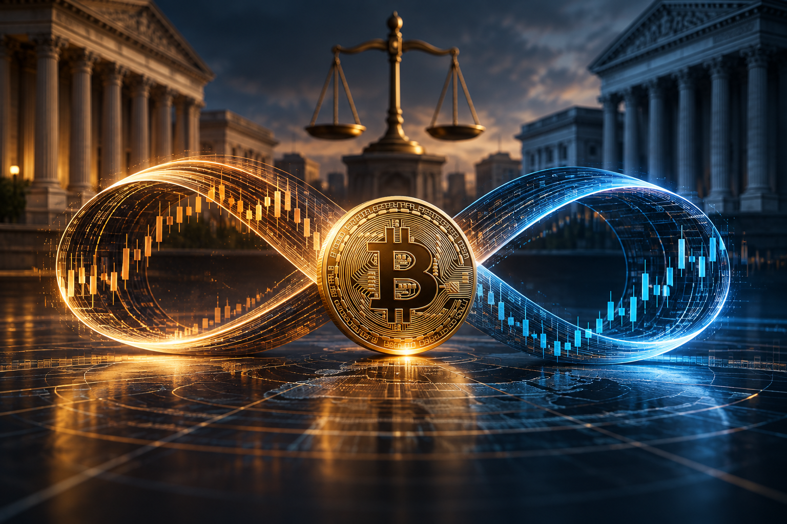 The Perpetual Future of Cryptocurrency Derivatives