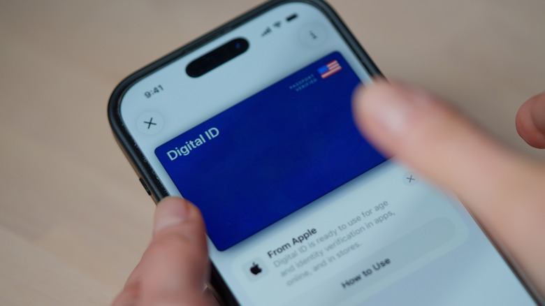 The safety and privacy concerns of storing your driver’s license in a digital wallet