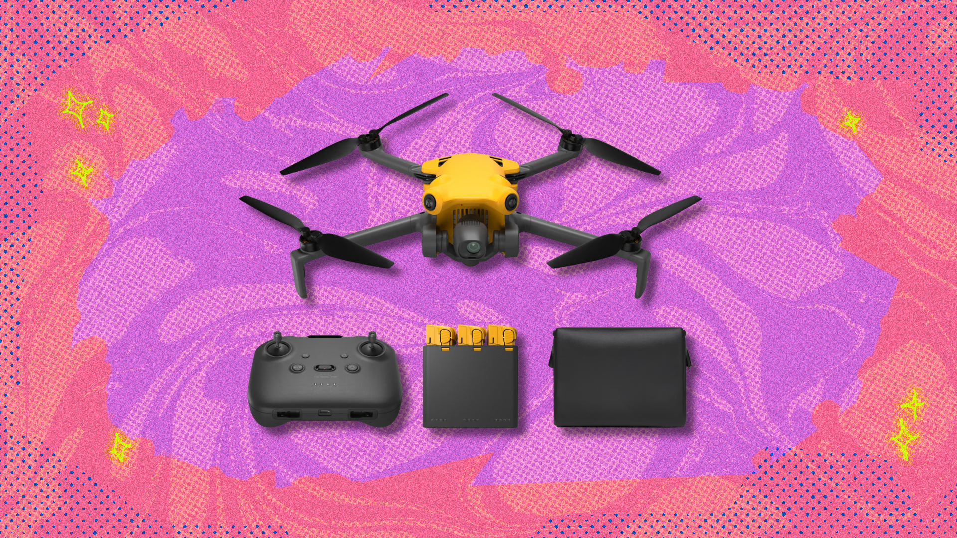 The Skyrover X1 drone has just hit a new low price at Amazon — save $170 right now