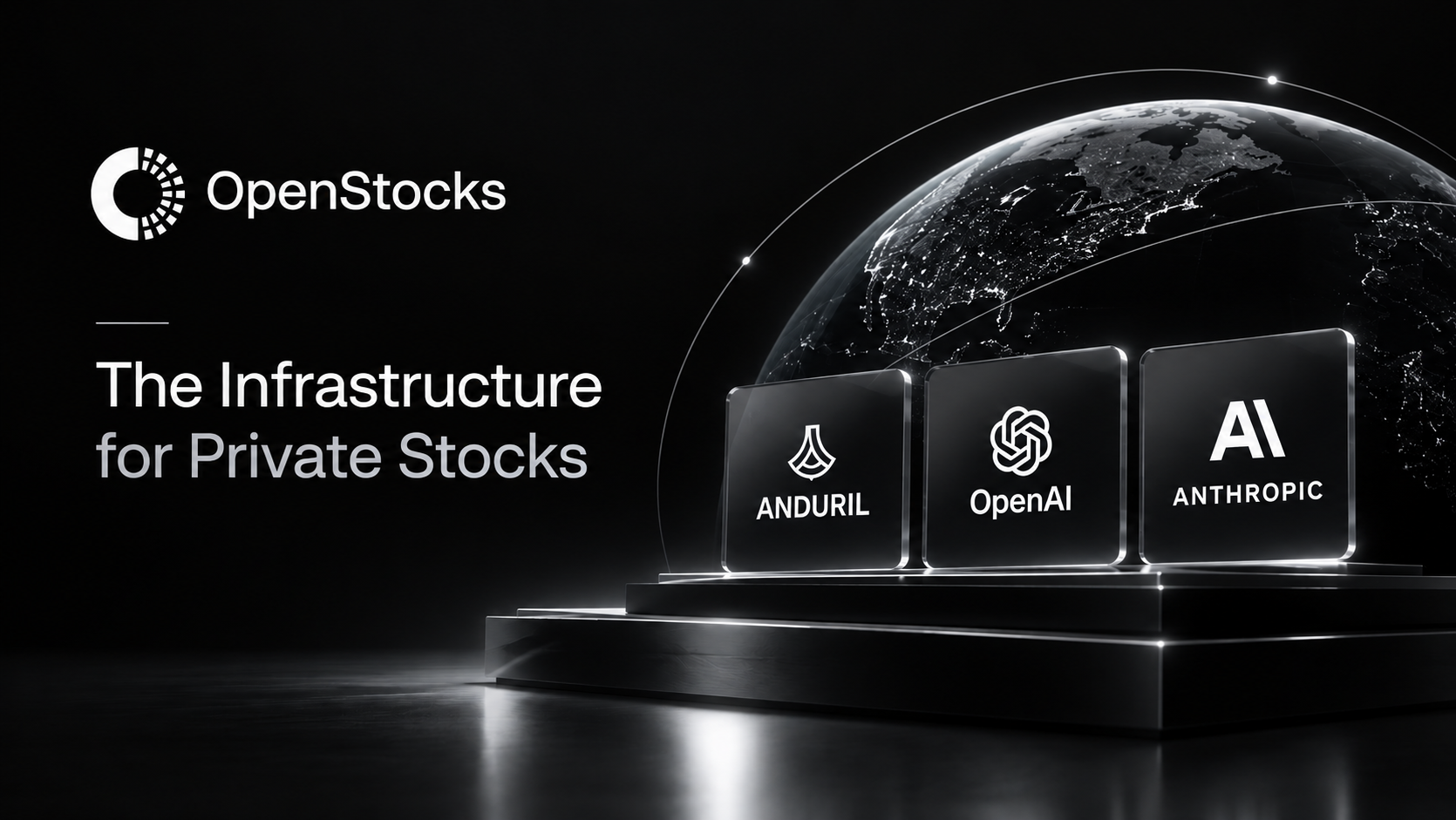 The Technical Foundation: The Infrastructure for Private Stocks