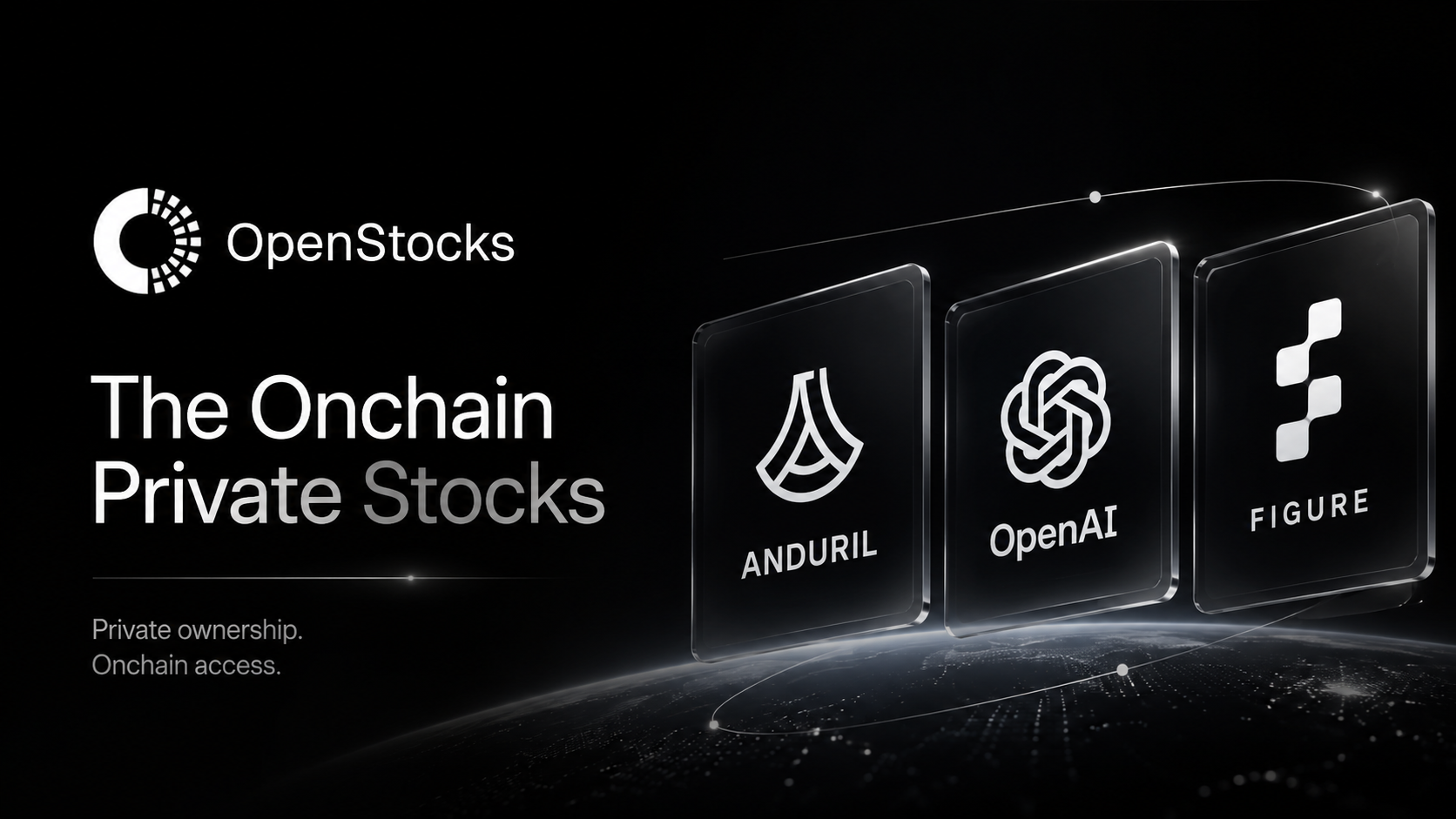 The Technology Foundation: The Onchain Private Stocks