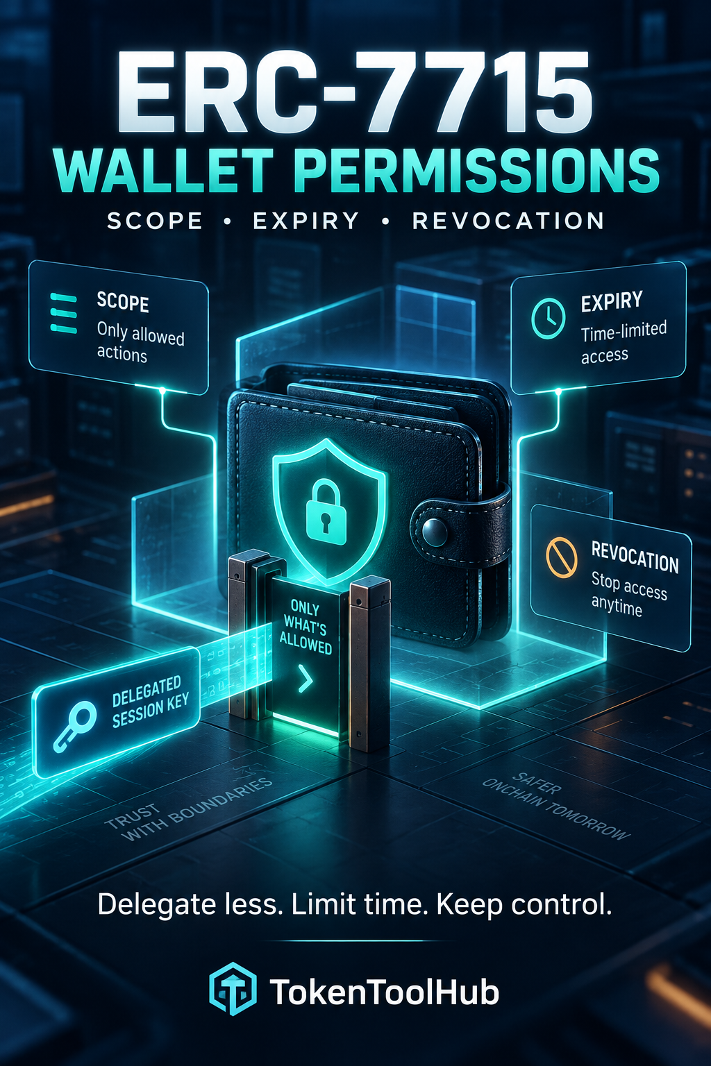 The Wallet Permission That Can Survive After You Close the DApp