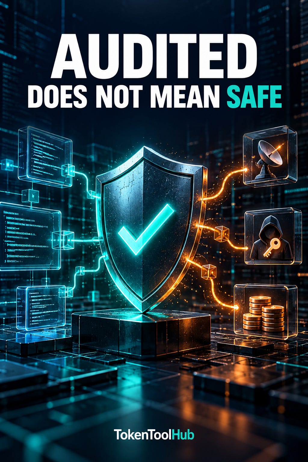 The Word Audited Is Not a Security Verdict