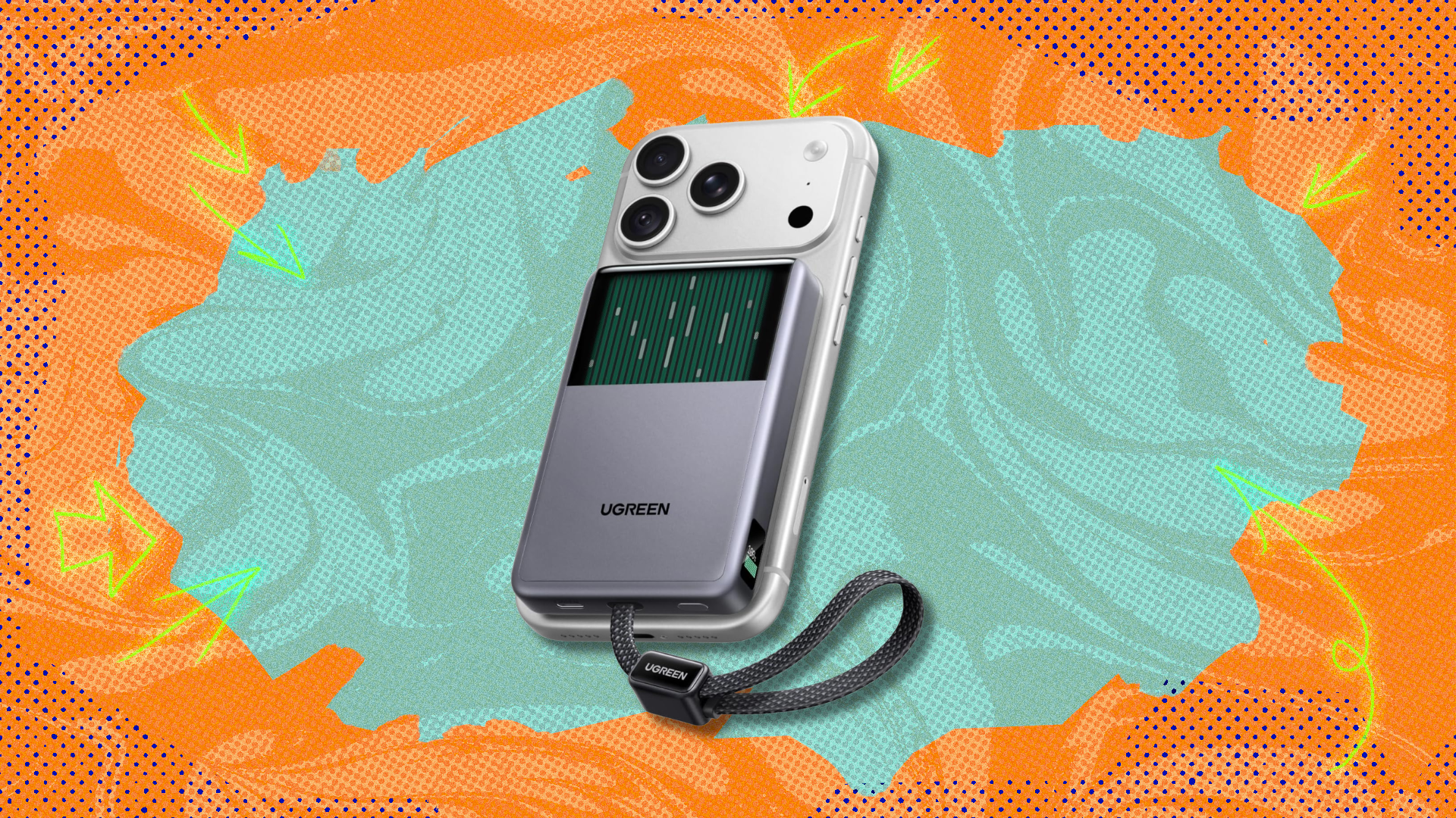 The world’s first liquid-cooled power bank hits record-low price — buy UGREEN MagFlow Pro for under $100