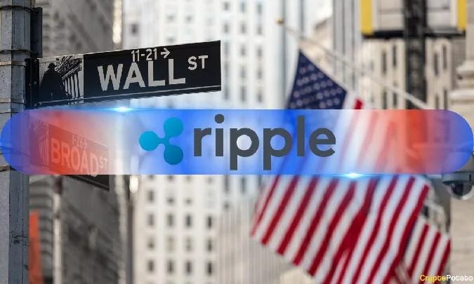 These Wall Street giants are the largest holders of XRP spot ETFs.