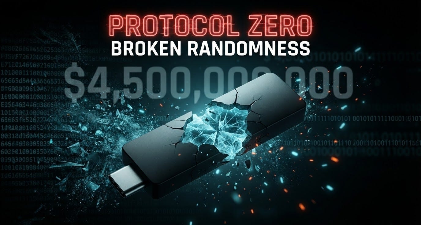 They Didn’t Steal Your Keys. They Regenerated Them.