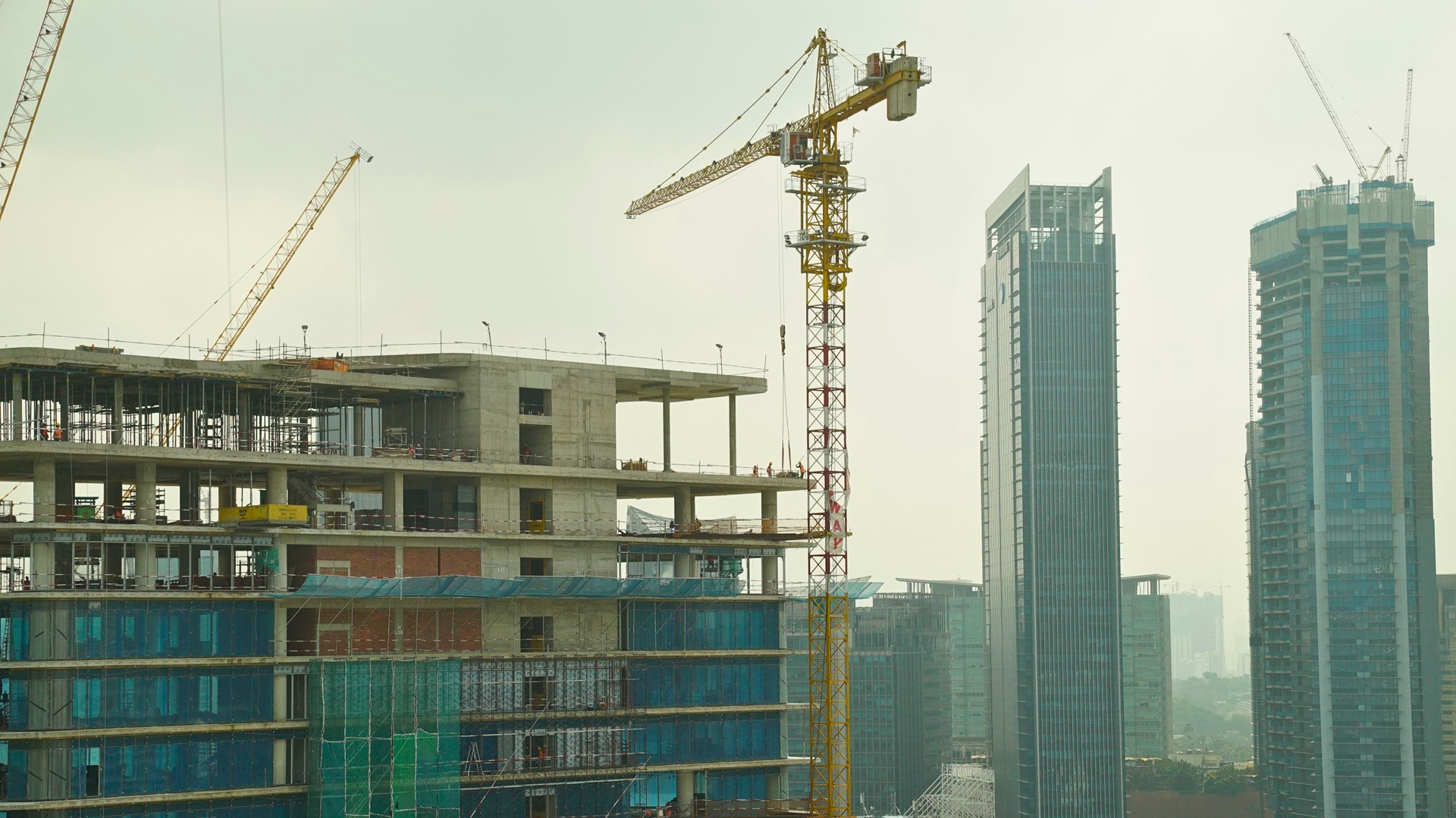 This digital-twin system flags construction hazards in under a second, with 98% accuracy