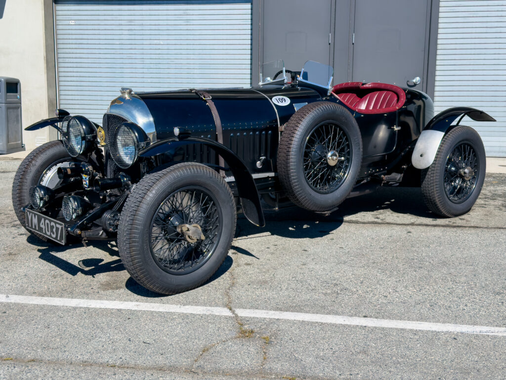 This is what a supercar was like a century ago