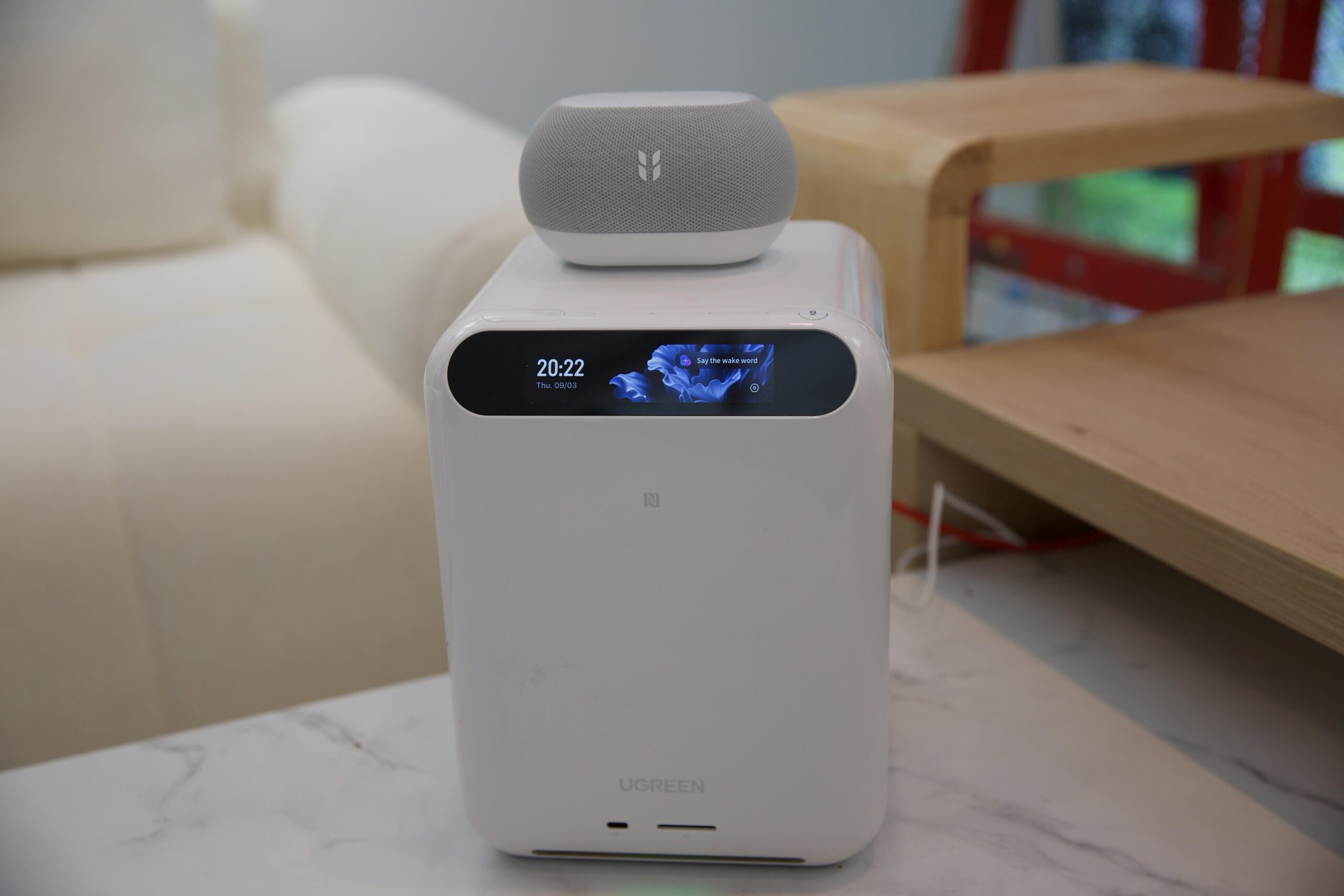 This NAS company wants to run your local smart home