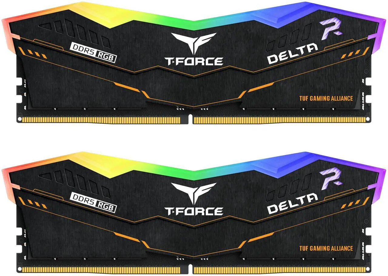 This TeamGroup T-Force 64GB DDR5-6000 memory kit is built for serious pro workloads and content creation — and Newegg’s promo code drops it to $820