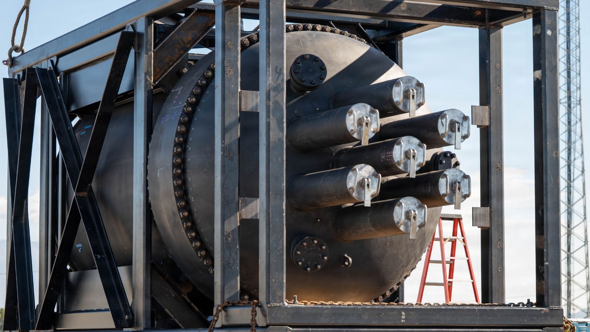 Three-in-one cybersecurity shield protects military nuclear reactors from complex risks