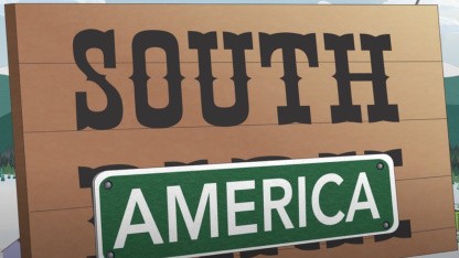 Trickfilmserie kritisiert Trump: South Park wird zu South America